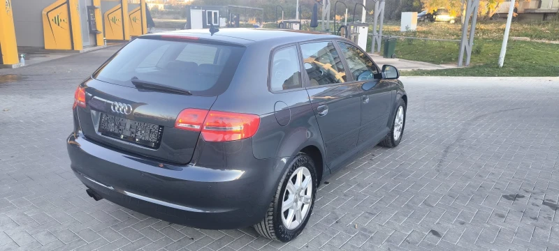 Audi A3 1, 8TFSI S-LINE АВТОМАТИК КЛИМАТРОНИК, снимка 4 - Автомобили и джипове - 47954785