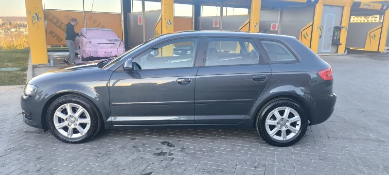 Audi A3 1, 8TFSI S-LINE АВТОМАТИК КЛИМАТРОНИК, снимка 7 - Автомобили и джипове - 47954785