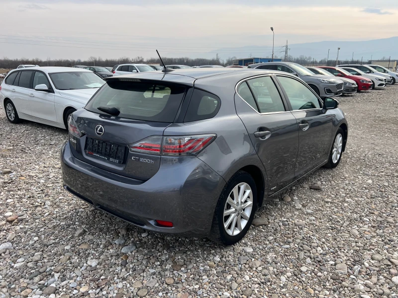 Lexus CT 200h 1.8 HYBRID(КАТО НОВА), снимка 5 - Автомобили и джипове - 48139875