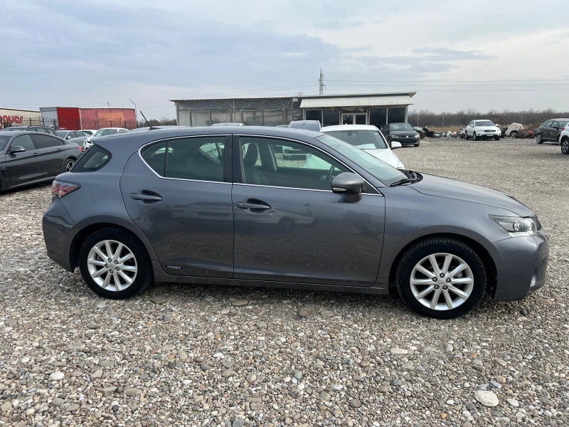 Lexus CT 200h 1.8 HYBRID(КАТО НОВА), снимка 4 - Автомобили и джипове - 48139875