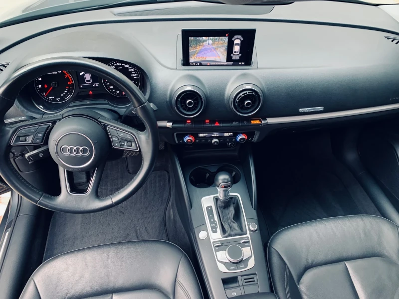 Audi A3 2.0TFSI Keyless Go, снимка 9 - Автомобили и джипове - 48269929