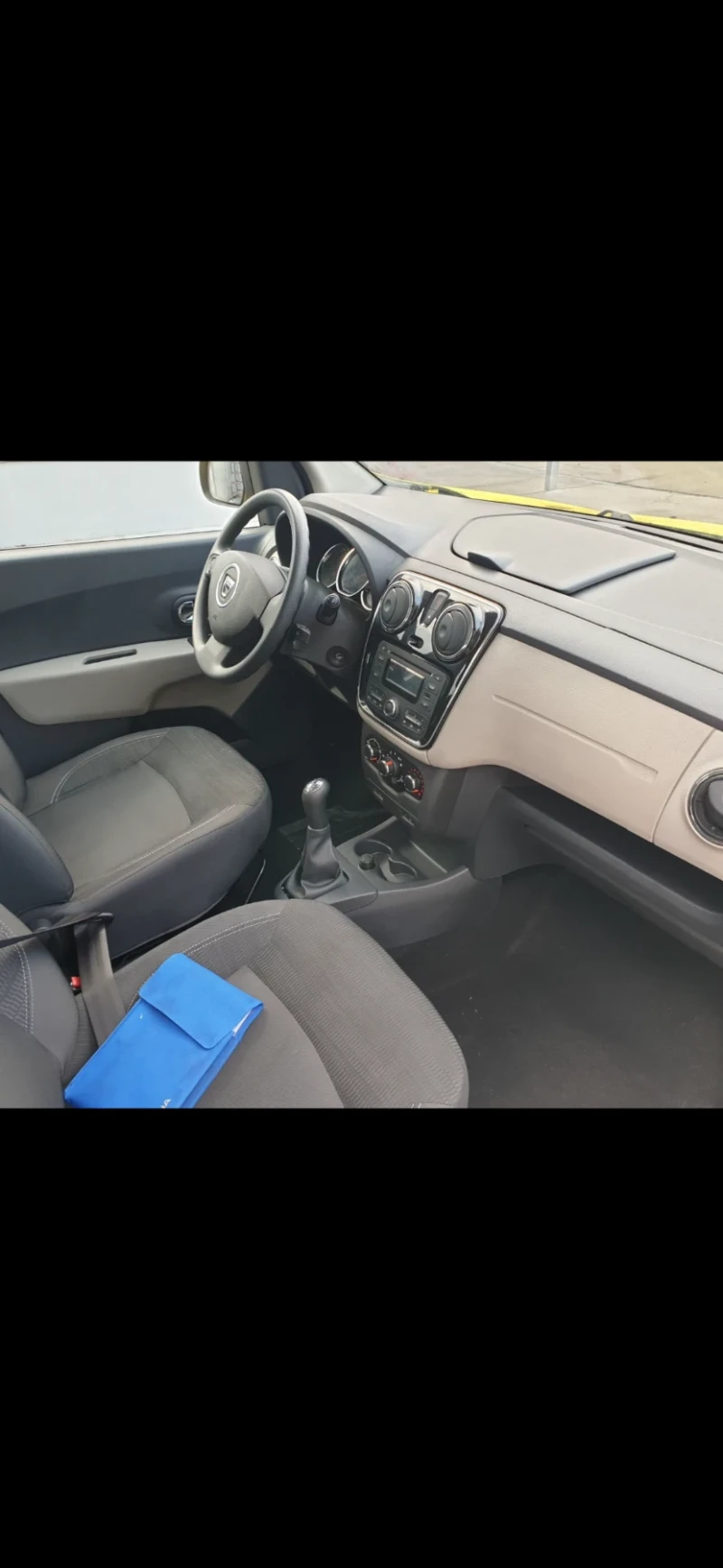 Dacia Lodgy, снимка 6 - Автомобили и джипове - 48416290