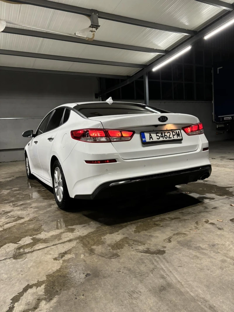 Kia Optima, снимка 6 - Автомобили и джипове - 48422230