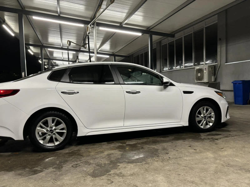 Kia Optima, снимка 1 - Автомобили и джипове - 48422230