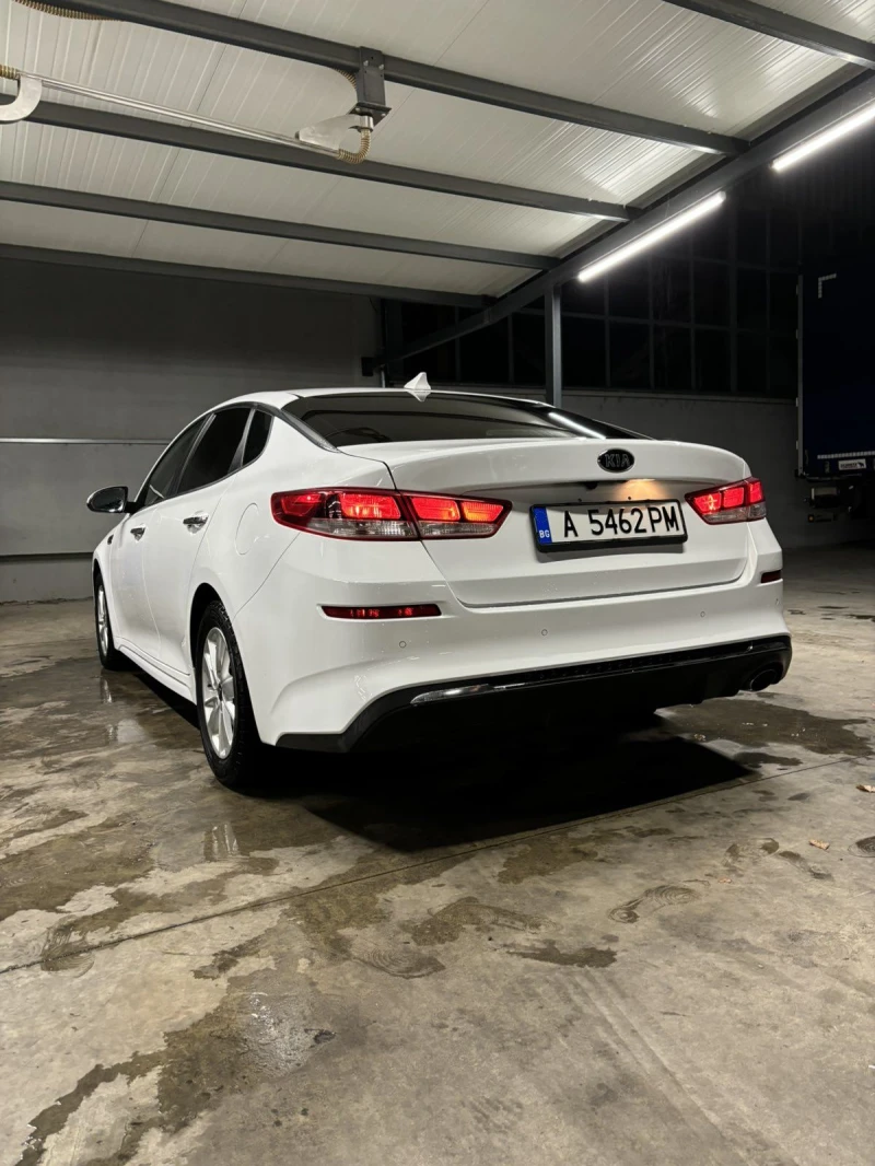 Kia Optima, снимка 3 - Автомобили и джипове - 48422230