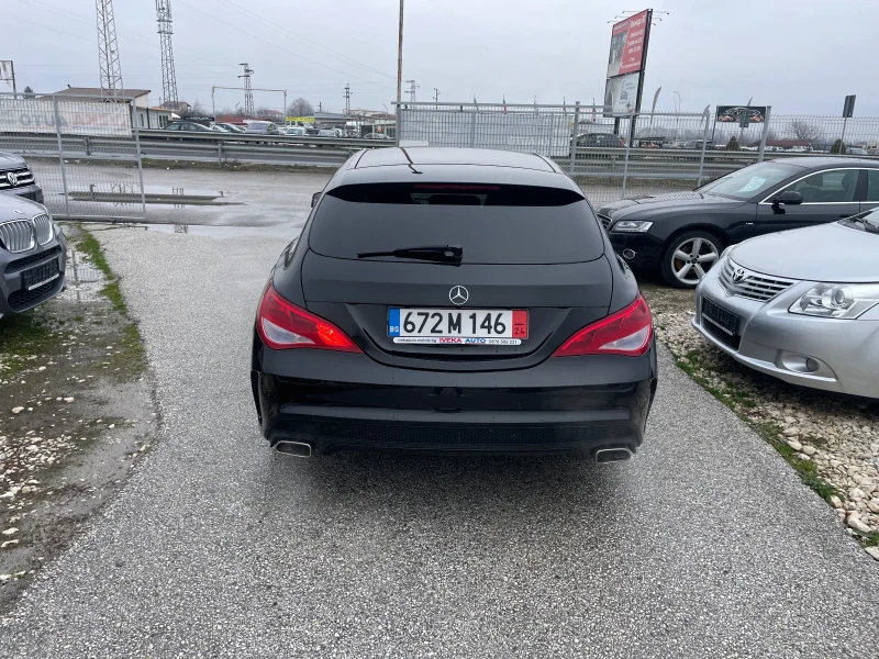 Mercedes-Benz CLA 220 AMG FULL, снимка 5 - Автомобили и джипове - 48471684