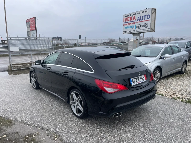 Mercedes-Benz CLA 220 AMG FULL, снимка 6 - Автомобили и джипове - 48471684