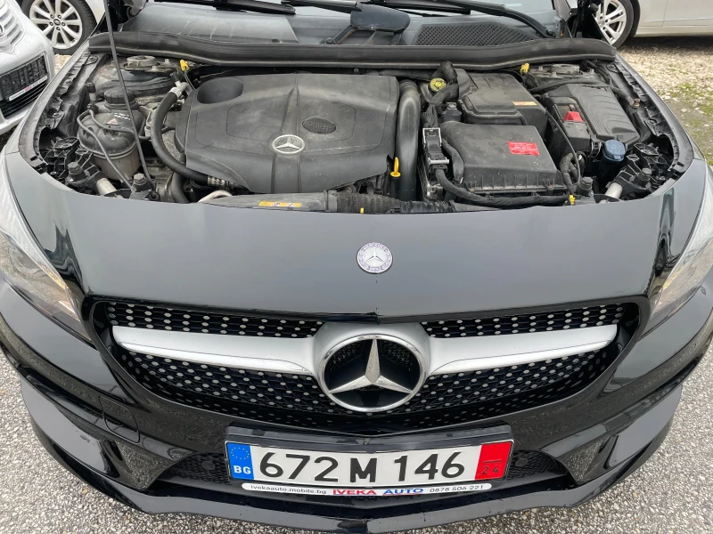 Mercedes-Benz CLA 220 AMG FULL, снимка 14 - Автомобили и джипове - 48471684