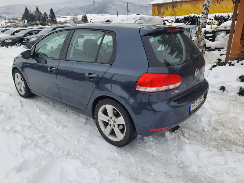 VW Golf 2.0 TDI, снимка 4 - Автомобили и джипове - 48471844