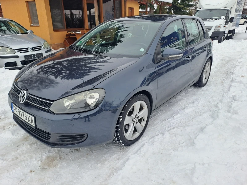 VW Golf 2.0 TDI, снимка 2 - Автомобили и джипове - 48471844