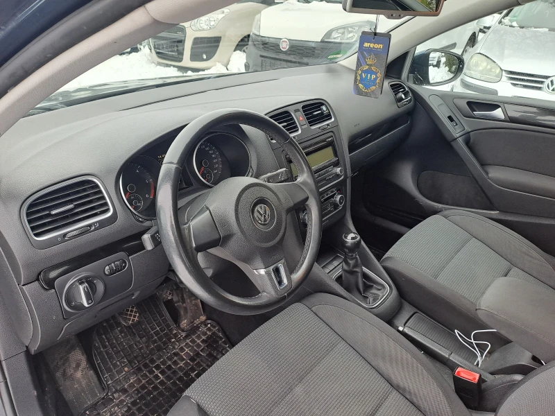 VW Golf 2.0 TDI, снимка 7 - Автомобили и джипове - 48471844