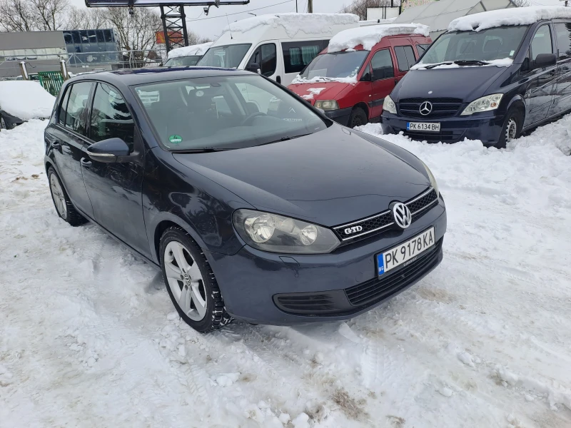 VW Golf 2.0 TDI, снимка 1 - Автомобили и джипове - 48471844