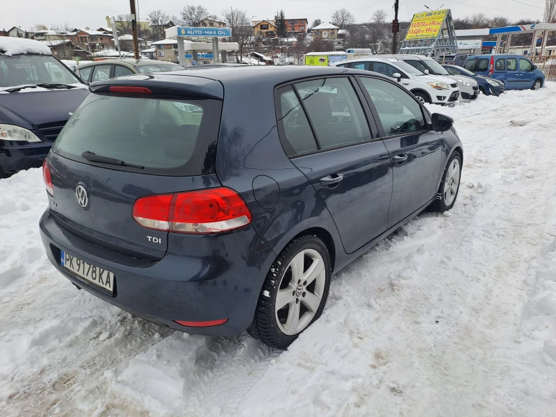 VW Golf 2.0 TDI, снимка 5 - Автомобили и джипове - 48471844