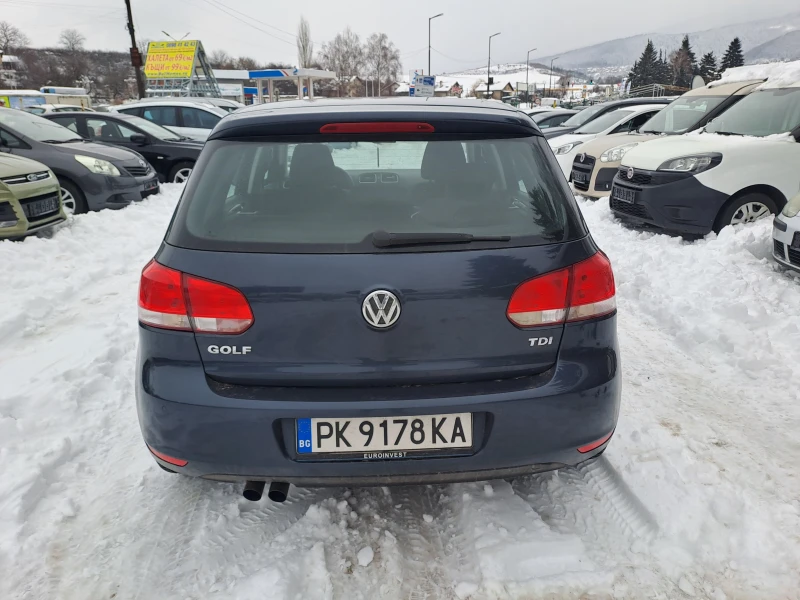 VW Golf 2.0 TDI, снимка 6 - Автомобили и джипове - 48471844