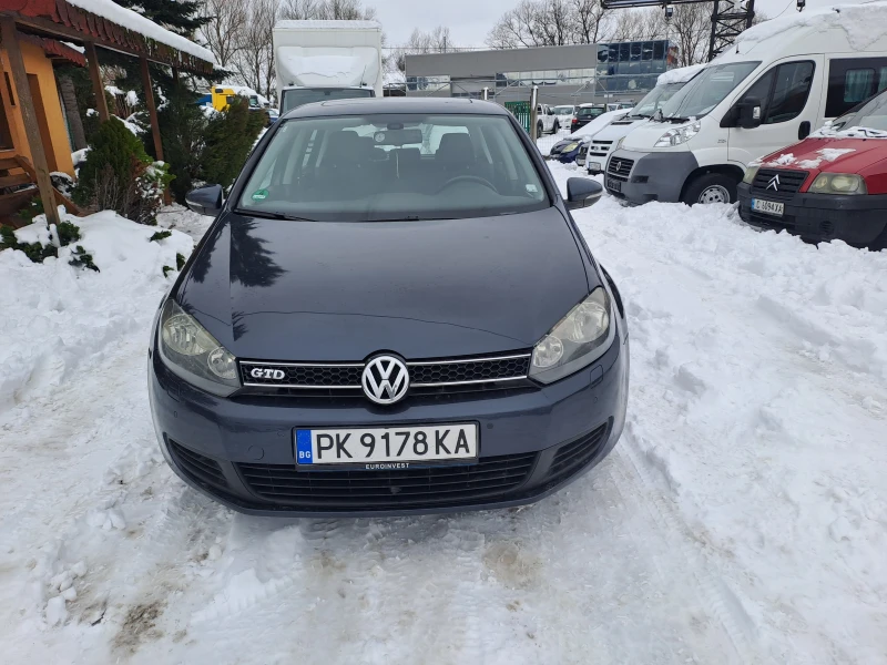 VW Golf 2.0 TDI, снимка 3 - Автомобили и джипове - 48471844