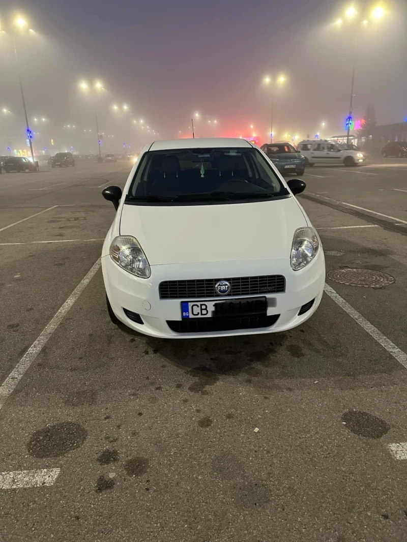 Fiat Punto 1300, снимка 1 - Автомобили и джипове - 48501575