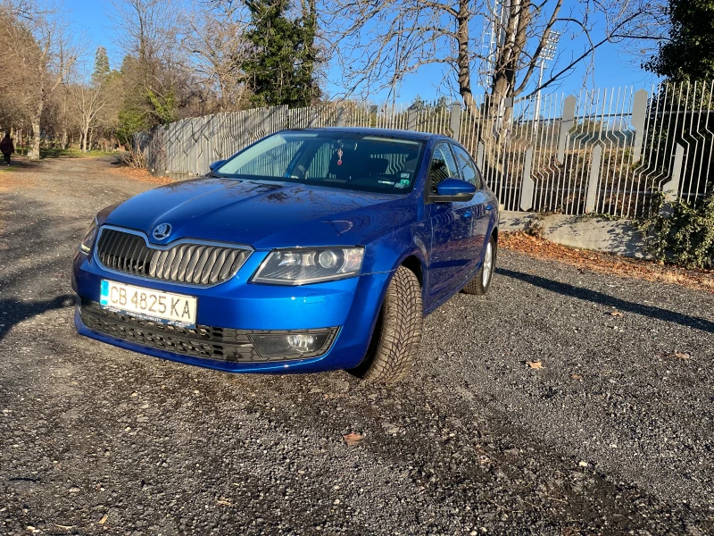 Skoda Octavia Vision, снимка 2 - Автомобили и джипове - 48543982