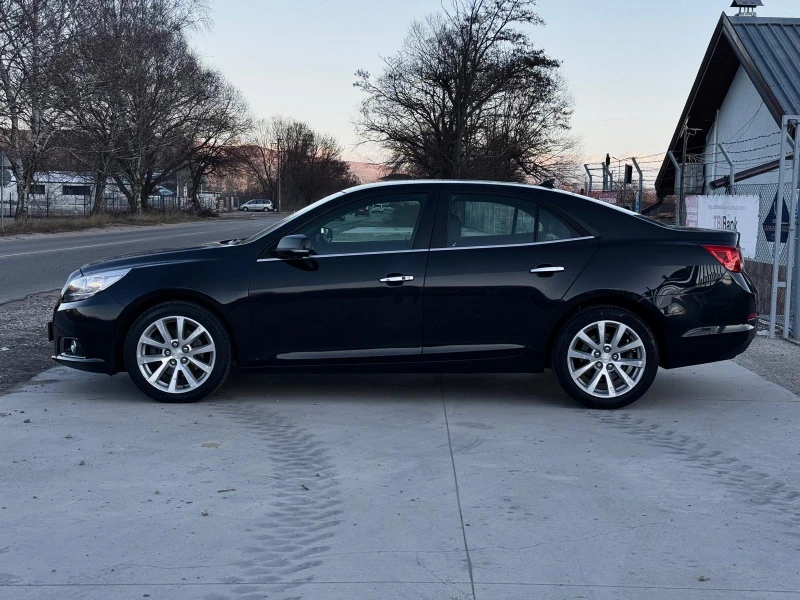 Chevrolet Malibu 2.0D Навигация/Сервизна история/Подгрев/Лизинг, снимка 7 - Автомобили и джипове - 48549524