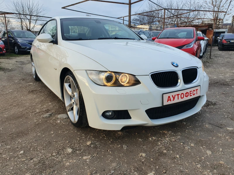 BMW 320 d КОЖА КСЕНОН, снимка 4 - Автомобили и джипове - 48606446