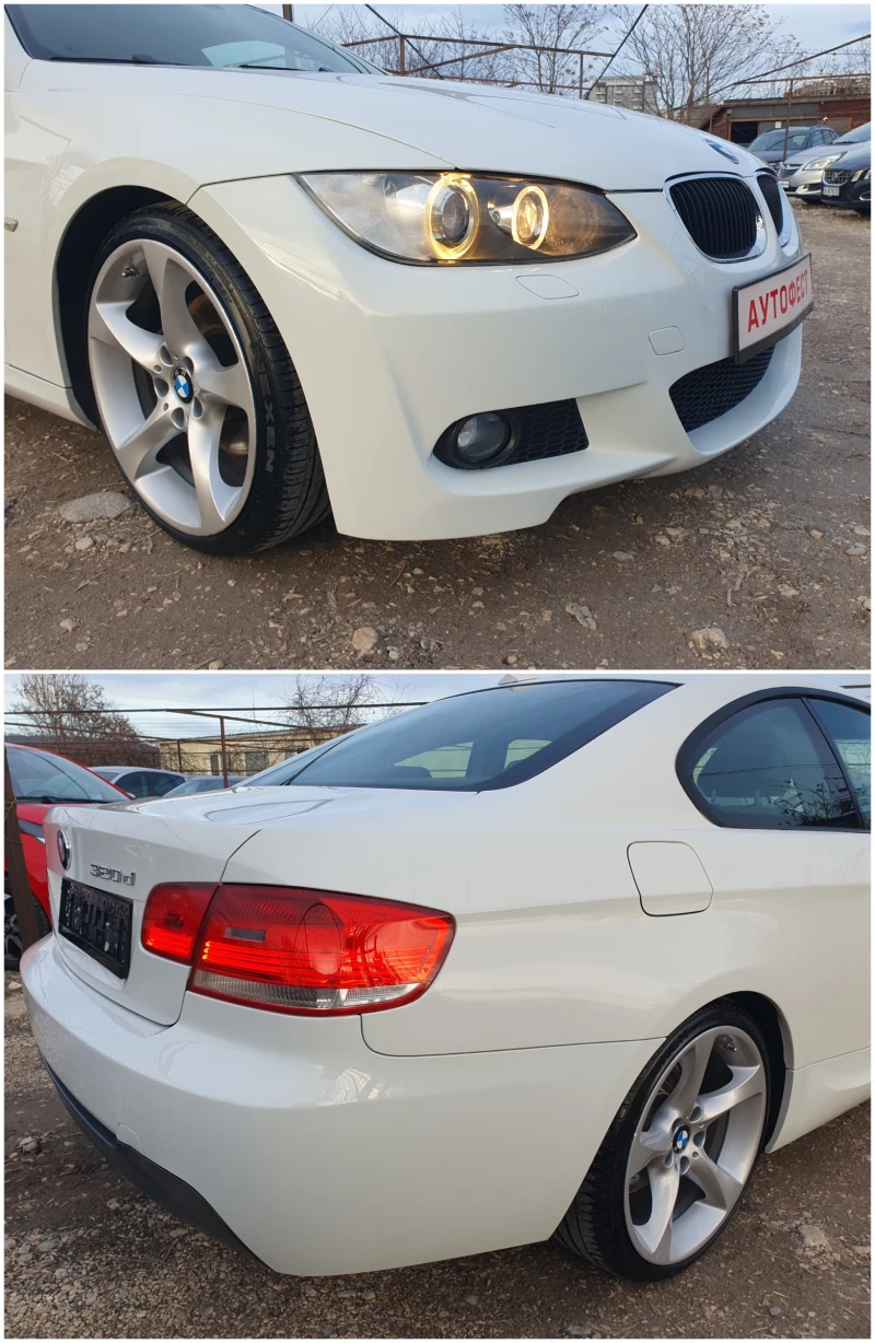 BMW 320 d КОЖА КСЕНОН, снимка 7 - Автомобили и джипове - 48606446