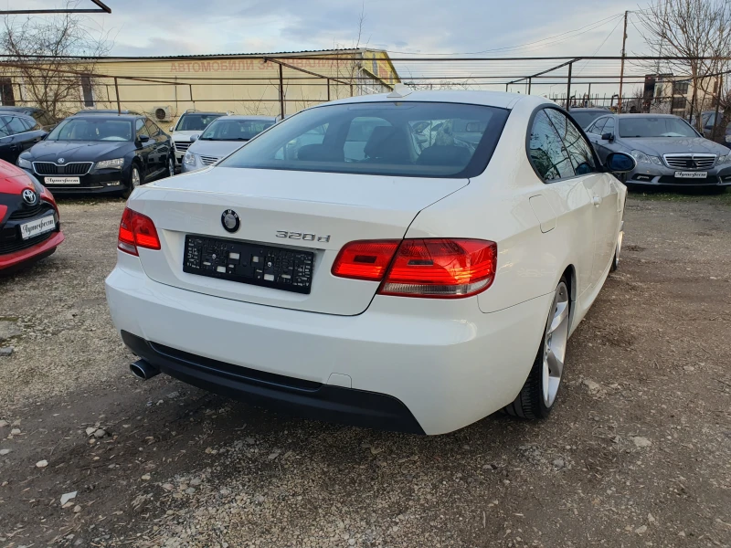 BMW 320 d КОЖА КСЕНОН, снимка 3 - Автомобили и джипове - 48606446