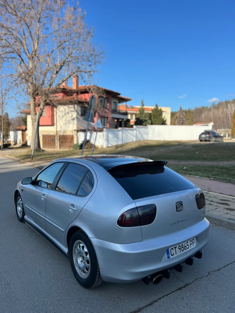 Seat Leon 1.9 TDI / ARL, снимка 7 - Автомобили и джипове - 48801869