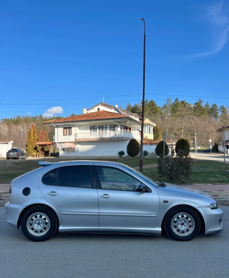 Seat Leon 1.9 TDI / ARL, снимка 10 - Автомобили и джипове - 48801869