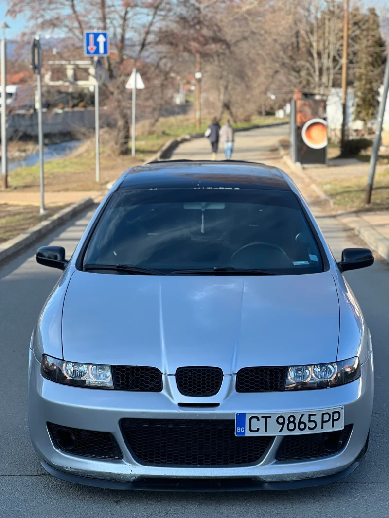 Seat Leon 1.9 TDI / ARL, снимка 2 - Автомобили и джипове - 48801869