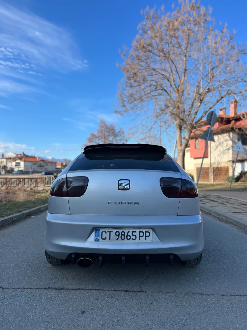 Seat Leon 1.9 TDI / ARL, снимка 6 - Автомобили и джипове - 48801869