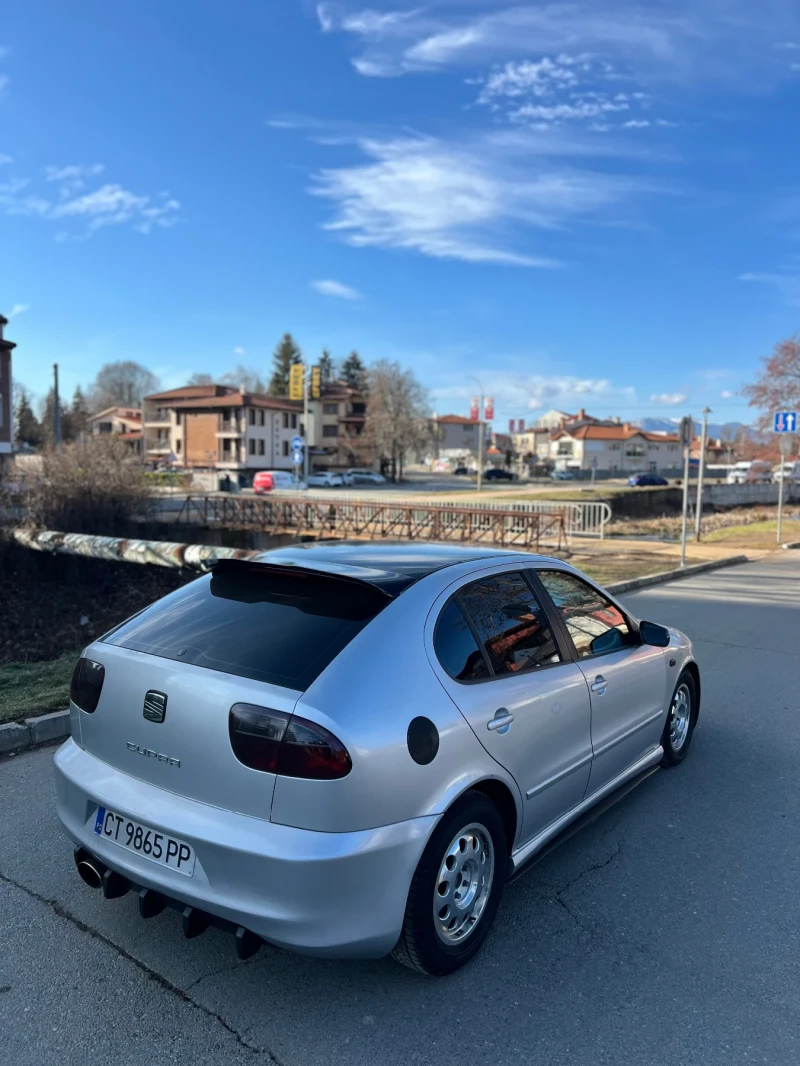 Seat Leon 1.9 TDI / ARL, снимка 8 - Автомобили и джипове - 48801869