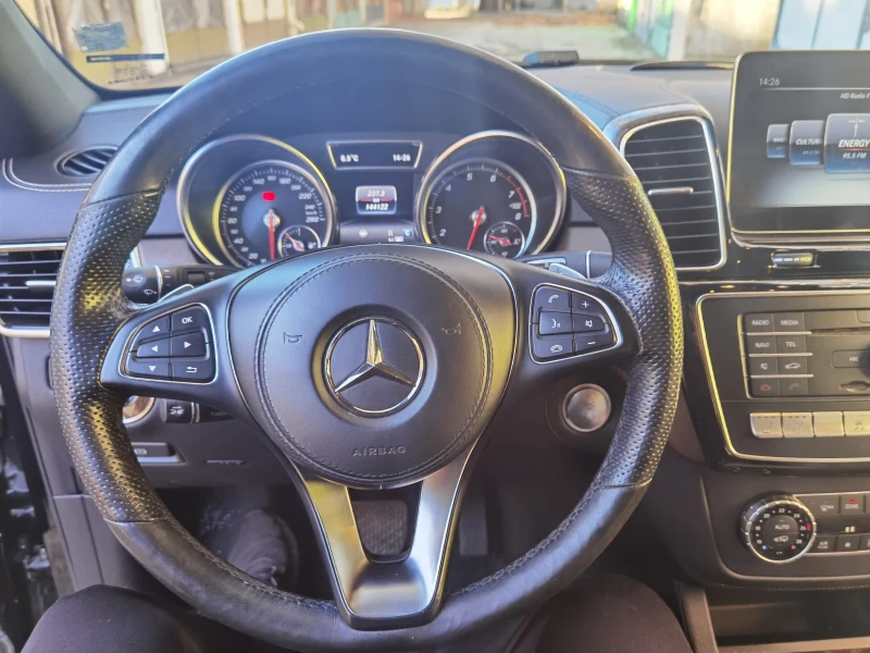 Mercedes-Benz GLS 450, снимка 7 - Автомобили и джипове - 49220396