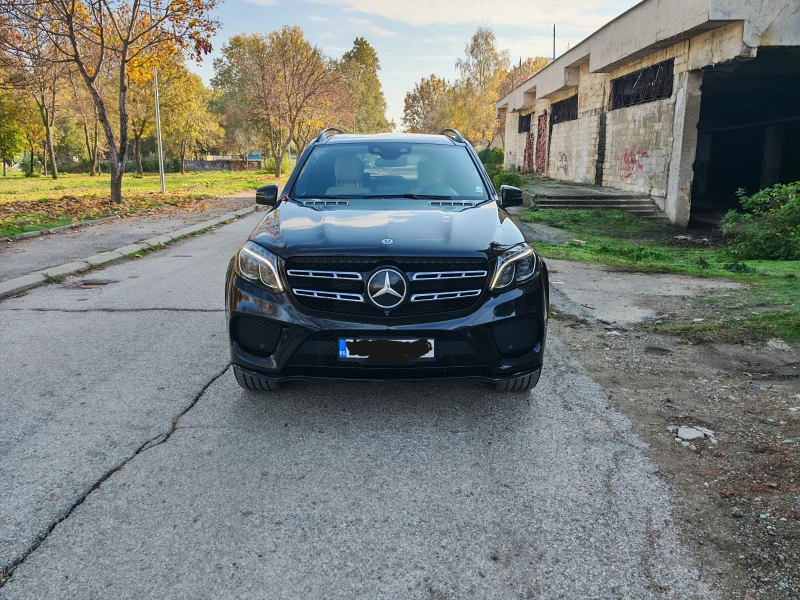 Mercedes-Benz GLS 450, снимка 3 - Автомобили и джипове - 49220396