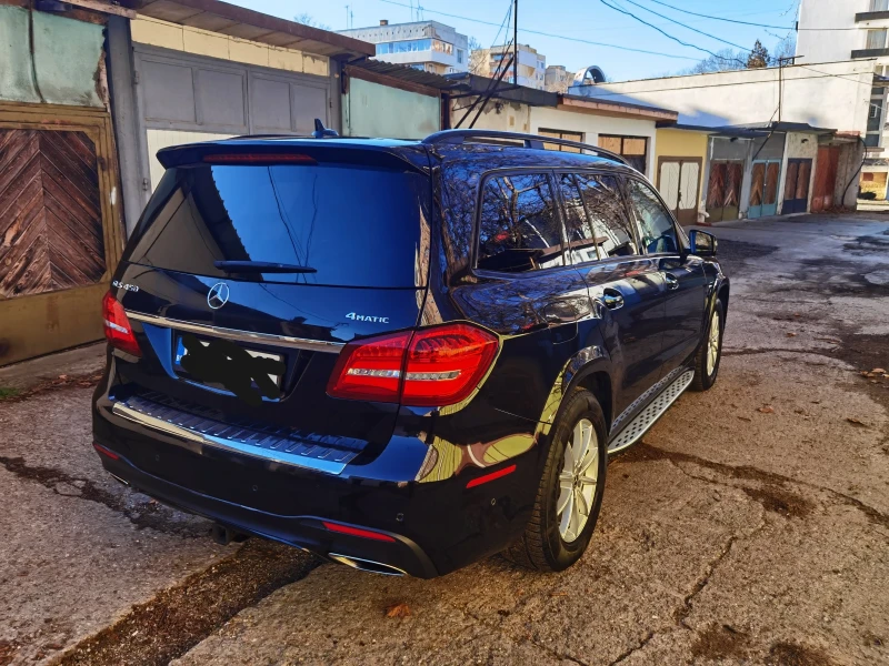 Mercedes-Benz GLS 450, снимка 4 - Автомобили и джипове - 49220396