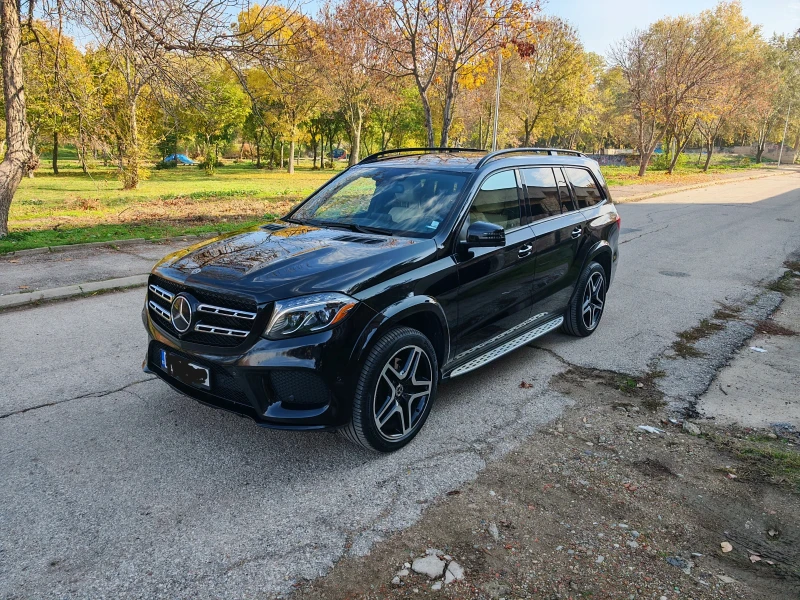 Mercedes-Benz GLS 450