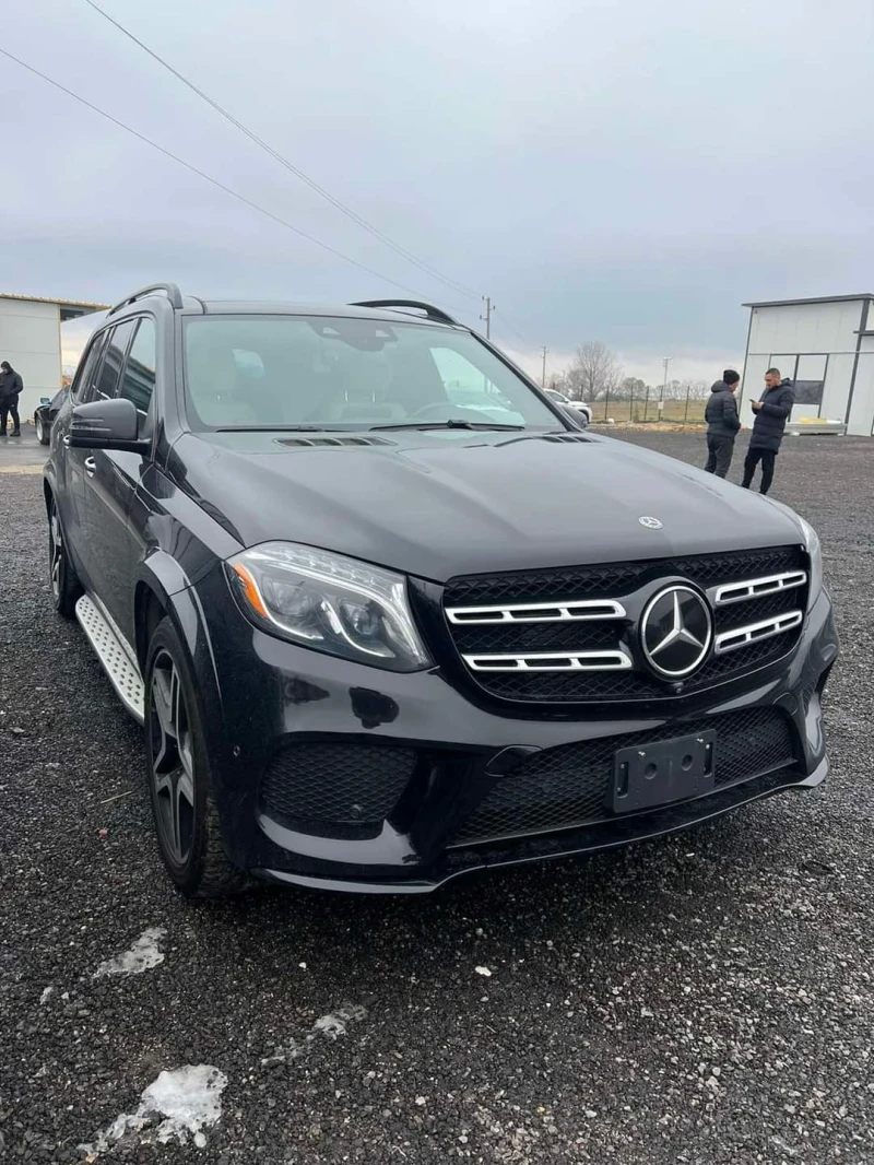 Mercedes-Benz GLS 450, снимка 1 - Автомобили и джипове - 49220396