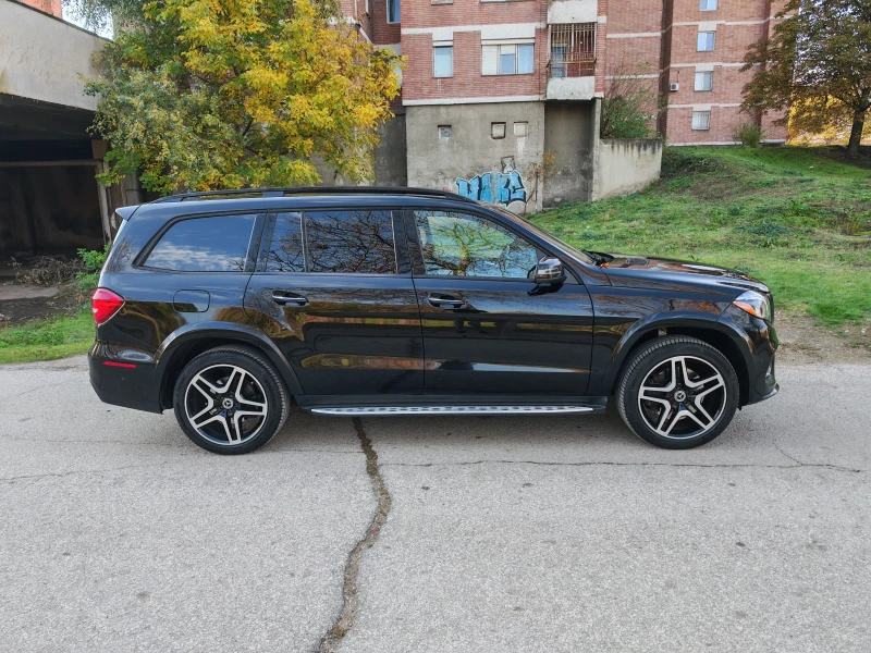 Mercedes-Benz GLS 450, снимка 4 - Автомобили и джипове - 49220396