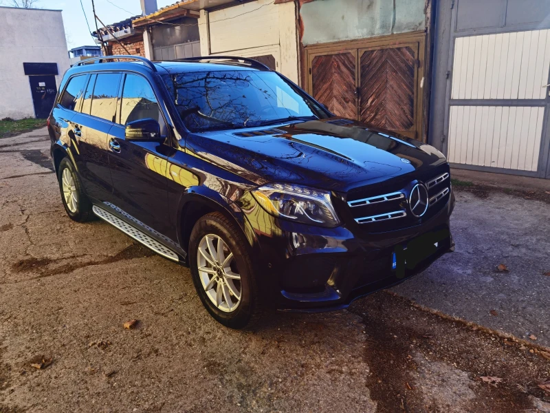 Mercedes-Benz GLS 450, снимка 2 - Автомобили и джипове - 49220396