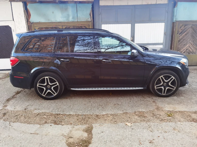 Mercedes-Benz GLS 450, снимка 5 - Автомобили и джипове - 49220396