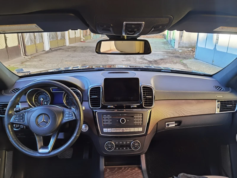 Mercedes-Benz GLS 450, снимка 6 - Автомобили и джипове - 49220396