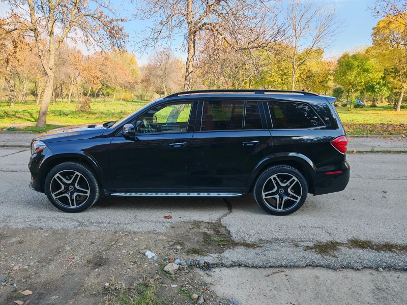 Mercedes-Benz GLS 450, снимка 7 - Автомобили и джипове - 49220396