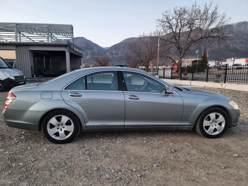 Mercedes-Benz S 420 420 cdi v 8 , снимка 7 - Автомобили и джипове - 49426506