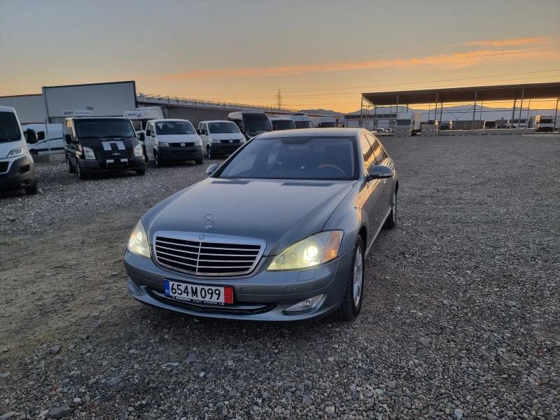 Mercedes-Benz S 420 420 cdi v 8 , снимка 1 - Автомобили и джипове - 49426506