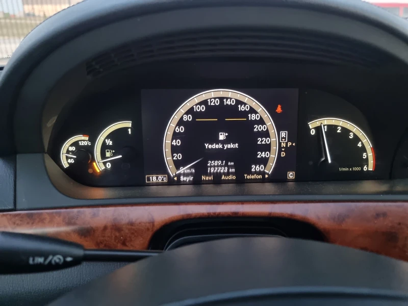 Mercedes-Benz S 420 420 cdi v 8 , снимка 15 - Автомобили и джипове - 49426506