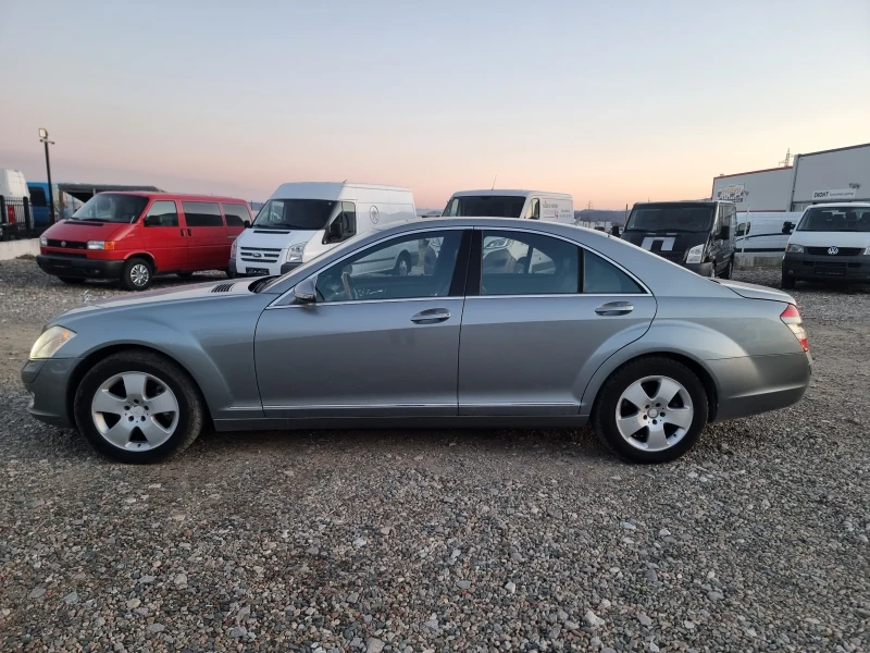 Mercedes-Benz S 420 420 cdi v 8 , снимка 3 - Автомобили и джипове - 49426506