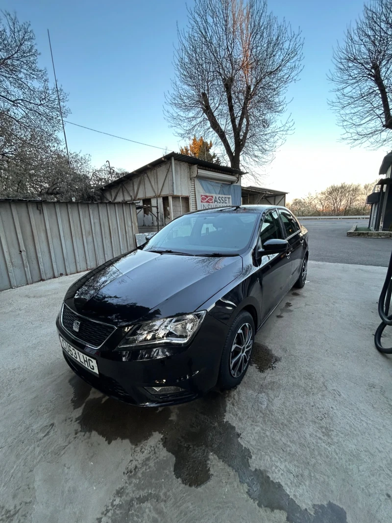 Seat Toledo 1.6 TDI Ecomotive, снимка 3 - Автомобили и джипове - 52396008