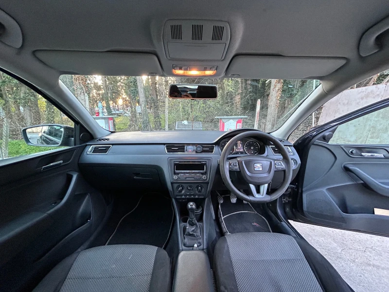 Seat Toledo 1.6 TDI Ecomotive, снимка 5 - Автомобили и джипове - 52396008