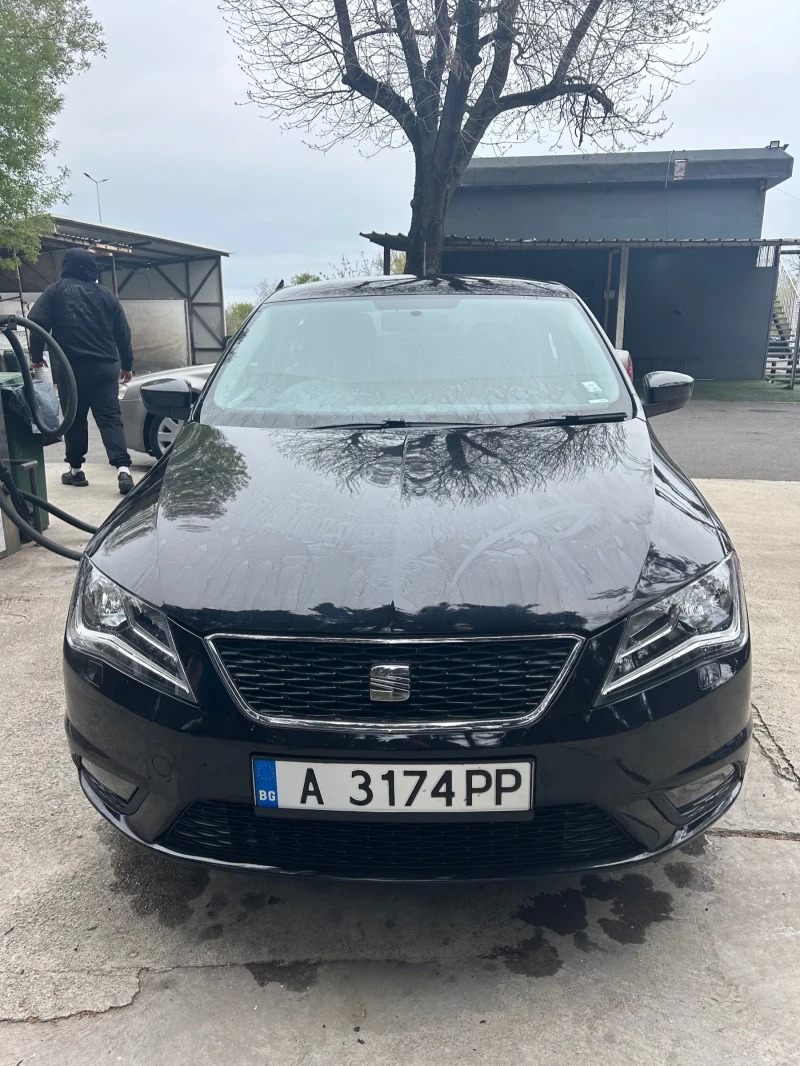 Seat Toledo 1.6 TDI Ecomotive