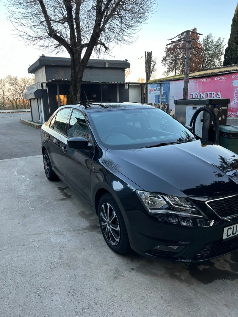Seat Toledo 1.6 TDI Ecomotive, снимка 2 - Автомобили и джипове - 52396008