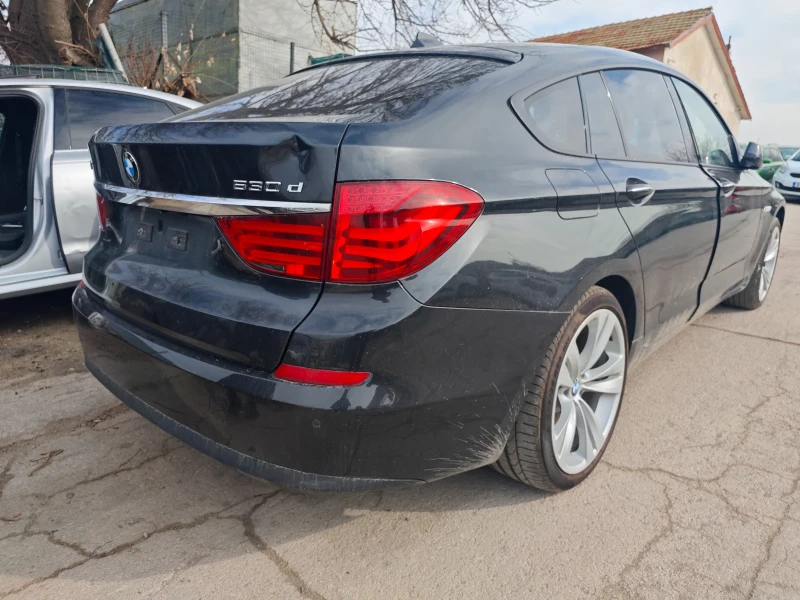 BMW 5 Gran Turismo 530d GT, снимка 6 - Автомобили и джипове - 49493852