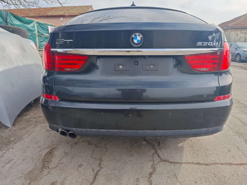 BMW 5 Gran Turismo 530d GT, снимка 5 - Автомобили и джипове - 49493852